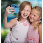 Lisciani DISNEY Stitch Instant Camera - Capture, Print And Share For Kids 6+ Months - Selfie And Video Function 107247 800832410