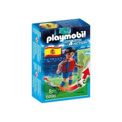 Playmobil Ποδοσφαιριστής Ισπανίας 6896 4008789068965