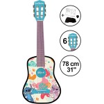 Lexibook Disney Stitch Stitch Acoustic Guitar In Wood-31''/78Cm K2000D 3380743107608