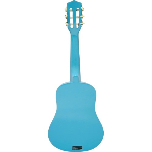 Lexibook Disney Stitch Stitch Acoustic Guitar In Wood-31''/78Cm K2000D 3380743107608