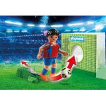 Playmobil Ποδοσφαιριστής Ισπανίας 6896 4008789068965
