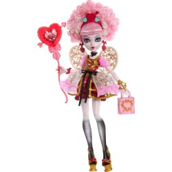 Mattel Monster High Scary Sweet Birthday - Cupid Κούκλα JBG77 194735259878
