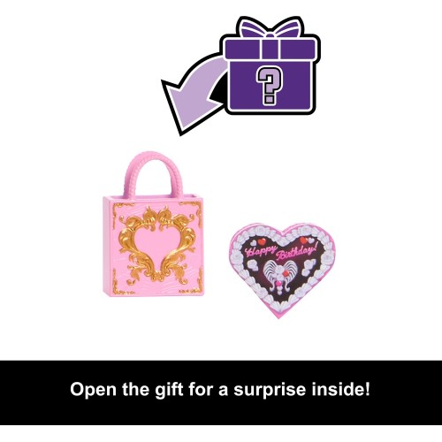 Mattel Monster High Scary Sweet Birthday - Cupid Κούκλα JBG77 194735259878