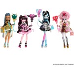 Mattel Monster High Scary Sweet Birthday Cupid Asteria Doll In Party Dress With Balloon & Gift JBG77 194735259878