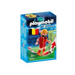 Playmobil Ποδοσφαιριστής Ολλανδίας 6897 4008789068972