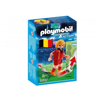 Playmobil Ποδοσφαιριστής Ολλανδίας 6897 4008789068972