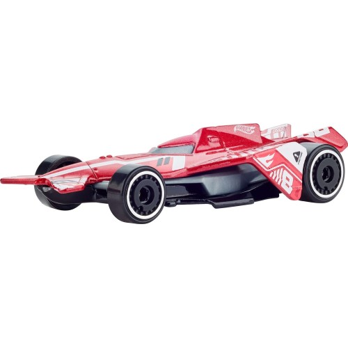 Hot Wheels Core Mattel 80Th Anniversary 5-Pack Of 1:64 Scale Toy Cars With Collectible Deco JGK08 194735315789