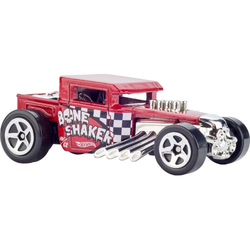 Hot Wheels Core Mattel 80Th Anniversary 5-Pack Of 1:64 Scale Toy Cars With Collectible Deco JGK08 194735315789