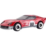 Hot Wheels Core Mattel 80Th Anniversary 5-Pack Of 1:64 Scale Toy Cars With Collectible Deco JGK08 194735315789