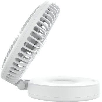 Platinet Desk Rechargeable Fan PRDF0396 2400Mah PRDF0396 5907595460538