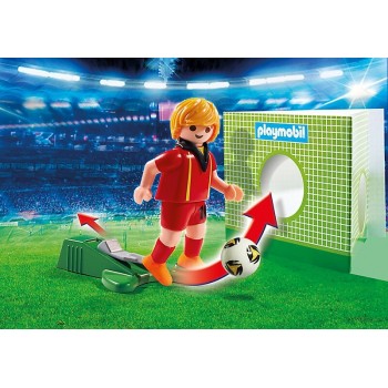Playmobil Ποδοσφαιριστής Ολλανδίας 6897 4008789068972