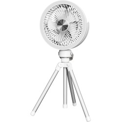 Platinet Rechargeable Fan PRDF0556 2400Mah PRDF0556 5907595460552