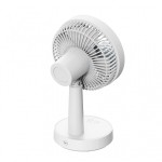 Platinet Wireless Desk Fan USB With Lightning White PRDF0536 PRDF0536 5907595460545