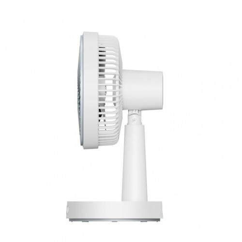 Platinet Wireless Desk Fan USB With Lightning White PRDF0536 PRDF0536 5907595460545