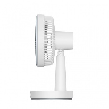 Platinet Wireless Desk Fan USB With Lightning White PRDF0536 PRDF0536 5907595460545
