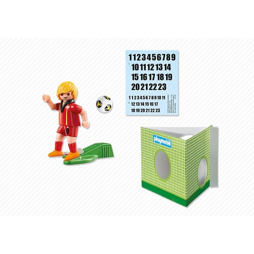 Playmobil Ποδοσφαιριστής Ολλανδίας 6897 4008789068972