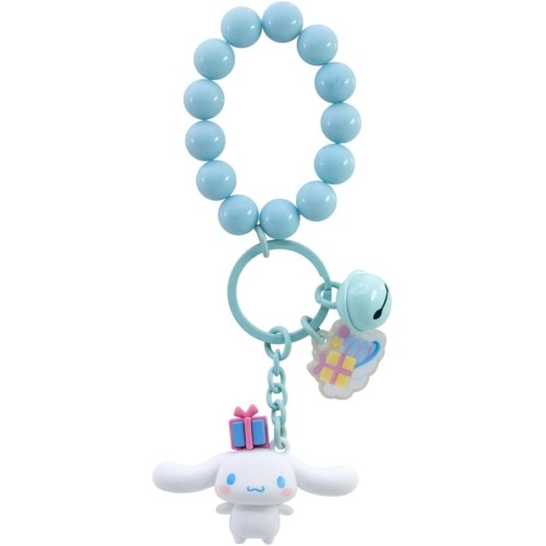 Hello Kitty Yume Animation Keychain: Sanrio - Cinnamoroll TOY-186 4895217516873