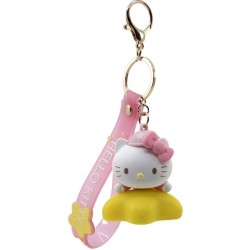 Yume Hello Kitty Μπρελοκ & Strap Light-Up Star Series Hello Kitty TOY-0181 4895217517351