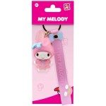 Yume Hello Kitty Keychain & Strap Raincoat Series My Melody 11724 4895217517245