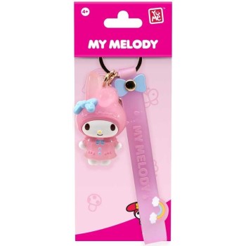 Yume Hello Kitty Μπρελοκ & Strap Raincoat Series My Melody 11724 4895217517245