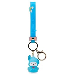 Yume Hello Kitty Μπρελοκ & Strap Raincoat Series Pochacco 11722 4895217517221
