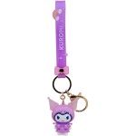 Yume Hello Kitty Μπρελοκ & Strap Raincoat Series Kuromi 11721 4895217517214