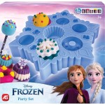 As company Disney Frozen as πλαστελίνη  frozen πάρτυ με 5 βαζάκια 250γρ για 3+ χρονών 1045-03619 5203068036195