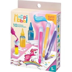 As company Happi Hobbi Happihobbi Refill For Markers Workshop For 5+ Years 1038-11031 /1 5203068110314