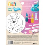 As company Happi Hobbi Happihobbi Refill Pack Για Εργαστήριο Μαρκαδόρων Για 5+ Χρονών - Ροζ 1038-11031 /1 5203068110314