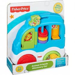 Mattel Αυτοκινητάκι Με Ήχους CMV93 887961166156
