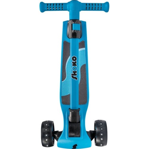 As company Shoko Baby Skateboard X-Speed With 3 Wheels In Blue For 4+ Years 5004-50526 5203068505264