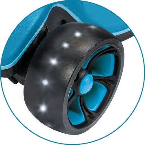 As company Shoko Baby Skateboard X-Speed With 3 Wheels In Blue For 4+ Years 5004-50526 5203068505264