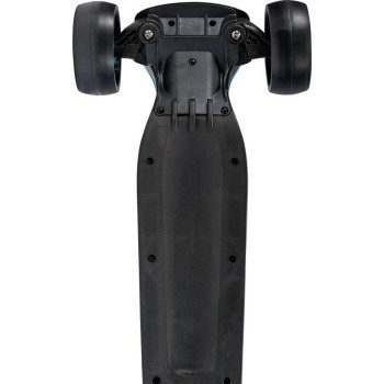 As company Shoko Baby Skateboard X-Speed With 3 Wheels In Blue For 4+ Years 5004-50526 5203068505264