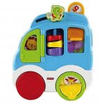 Mattel Αυτοκινητάκι Με Ήχους CMV93 887961166156