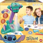 As company Disney Stitch as προτζέκτορας ζωγραφικής  stitch για 3+ χρονών 1028-54004 5203068540043