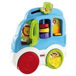 Mattel Αυτοκινητάκι Με Ήχους CMV93 887961166156