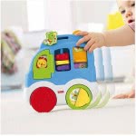 Mattel Αυτοκινητάκι Με Ήχους CMV93 887961166156