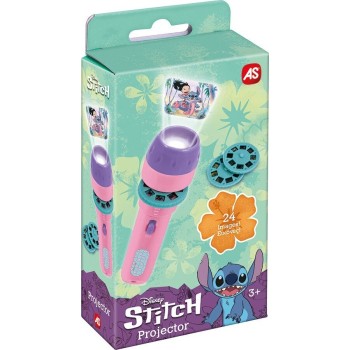 As company Disney Stitch As Mini Project Stitch for 3+ Years old 1027-64250 5203068642501