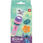 As company Disney Stitch as mini projector  stitch για ηλικίες 3+ χρονών 1027-64250 5203068642501