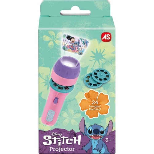As company Disney Stitch As Mini Project Stitch for 3+ Years old 1027-64250 5203068642501