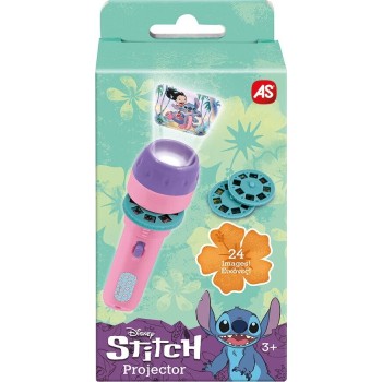As company Disney Stitch as mini projector  stitch για ηλικίες 3+ χρονών 1027-64250 5203068642501