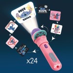 As company Disney Stitch as mini projector  stitch για ηλικίες 3+ χρονών 1027-64250 5203068642501