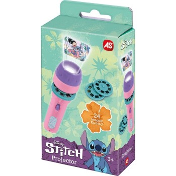 As company Disney Stitch as mini projector  stitch για ηλικίες 3+ χρονών 1027-64250 5203068642501