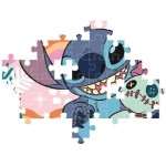 Clementoni Disney Stitch Maxi Childish Puzzle Measured With Frozen 2 30 pcs 1200-26331 8005125263318