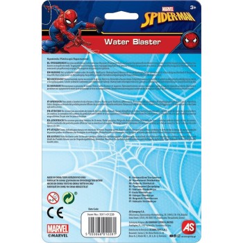 As company As Νεροπίστολο  Spiderman Για 3+ Χρονών - 1 Τμχ 5011-01228 5203068012281