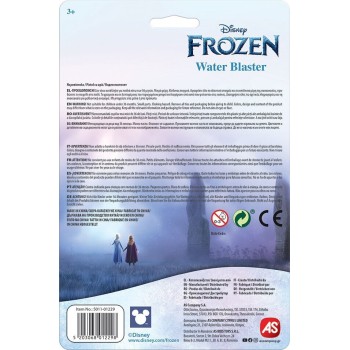 As company Disney Frozen As Νεροπίστολο  Frozen Για 3+ Χρονών - 1 Τμχ 5011-01229 5203068012298