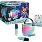 As company Music Creator Mini Portable Karaoke set for 14+ Years 1863-42350 3555801423505