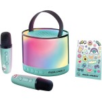 As company Music Creator Mini Portable Karaoke set for 14+ Years 1863-42350 3555801423505