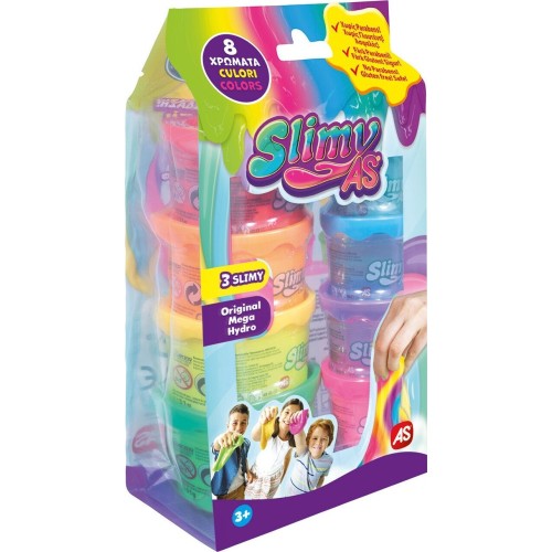 As company Slimy as Chlapatsa - Mega - Hydro 51gr for 3+ Years 1863-36052 7611212360528