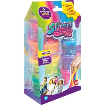 As company Slimy as Chlapatsa - Mega - Hydro 51gr for 3+ Years 1863-36052 7611212360528